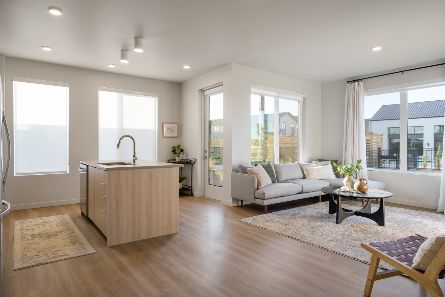 Gallery Dovetail's New Apartments in Meridian, Idaho